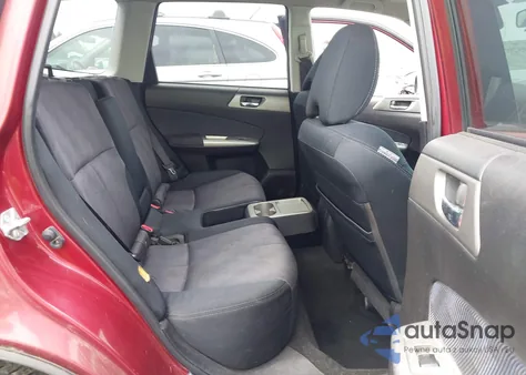 2009 Subaru Forester 2.5X z USA, uszkodzony, nr VIN JF2SH63659G727869